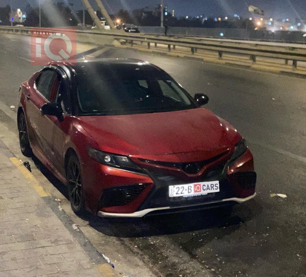 تۆیۆتا کامری